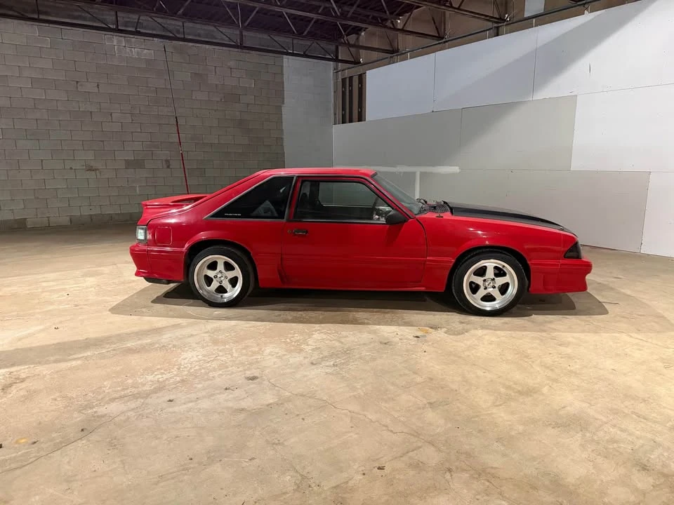 1990 Ford Mustang 3rd Gen - Image 6 of 8