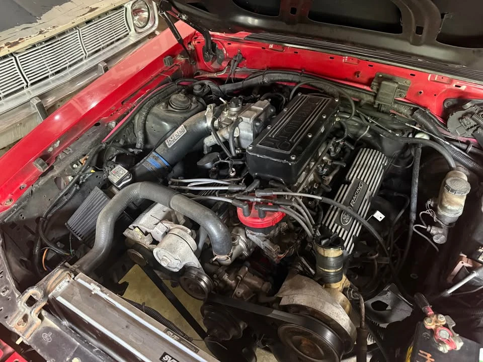 1990 Ford Mustang 3rd Gen - Image 2 of 8