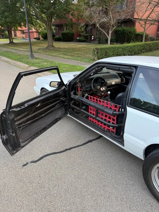 1990 Ford Mustang 3rd Gen - Image 5 of 8