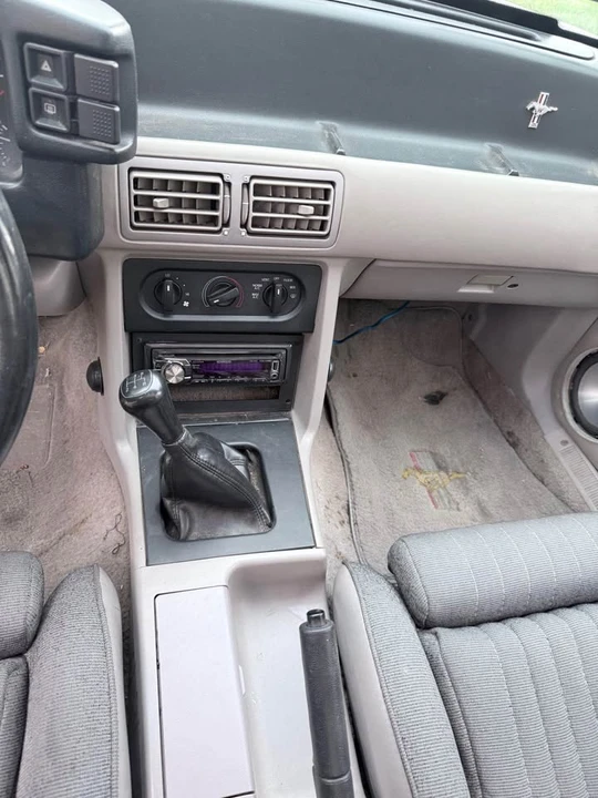 1990 Ford Mustang 3rd Gen - Image 6 of 8