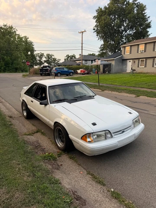 1990 Ford Mustang 3rd Gen - Image 2 of 8