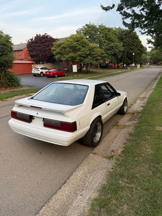 1990 Ford Mustang 3rd Gen - Image 3 of 8