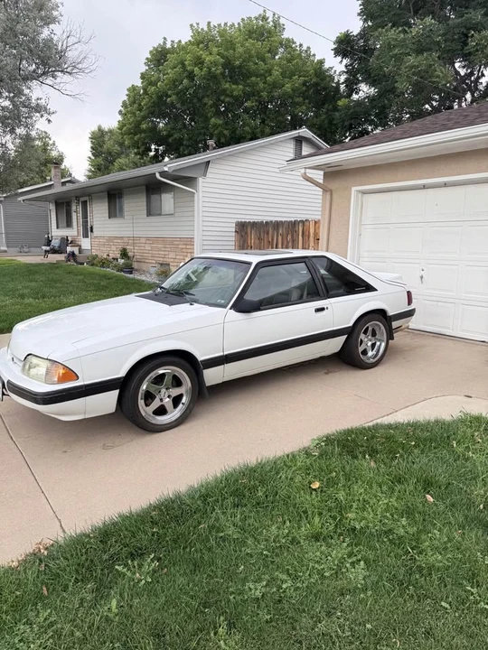1990 Ford Mustang 3rd Gen - Image 7 of 8