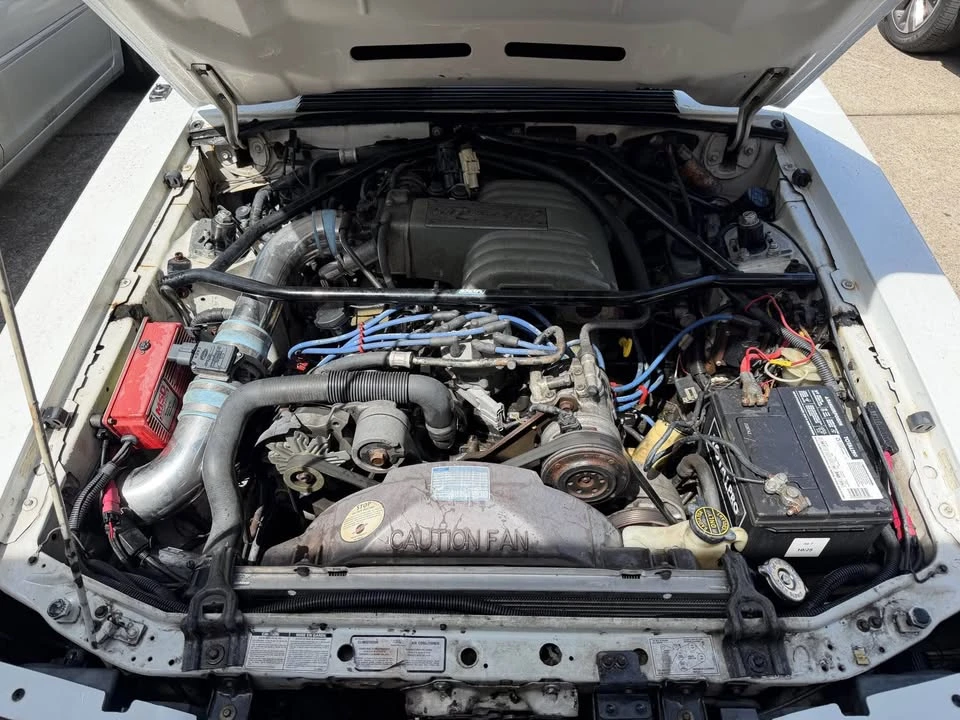 1990 Ford Mustang 3rd Gen - Image 4 of 11
