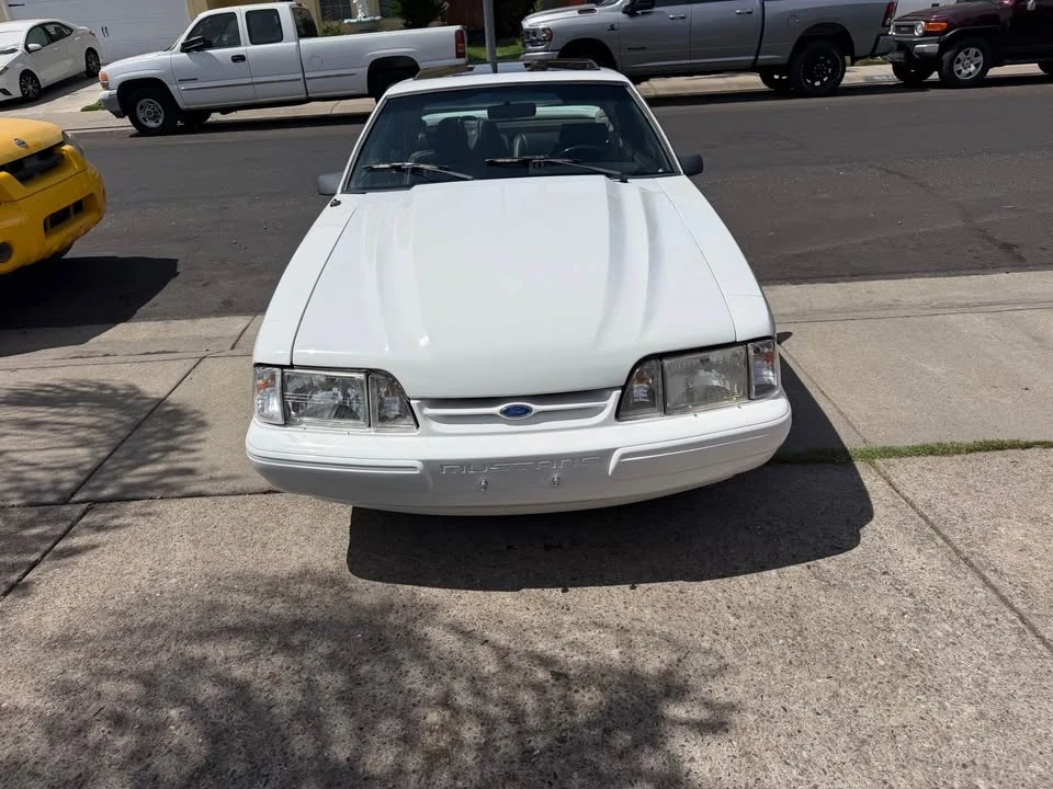 1990 Ford Mustang 3rd Gen - Image 3 of 11