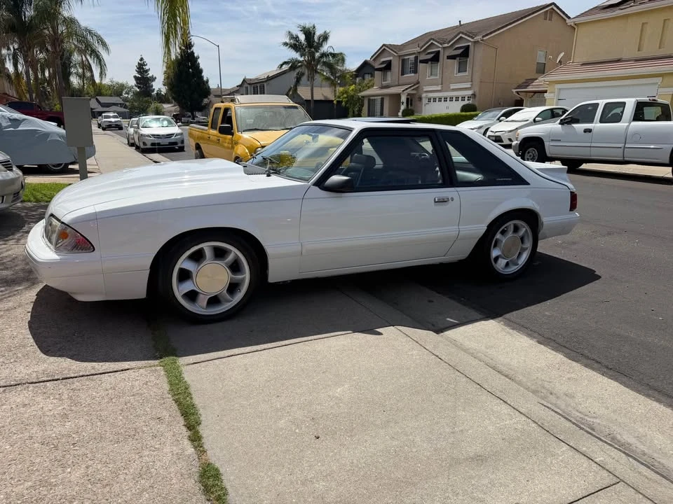 1990 Ford Mustang 3rd Gen - Image 2 of 11