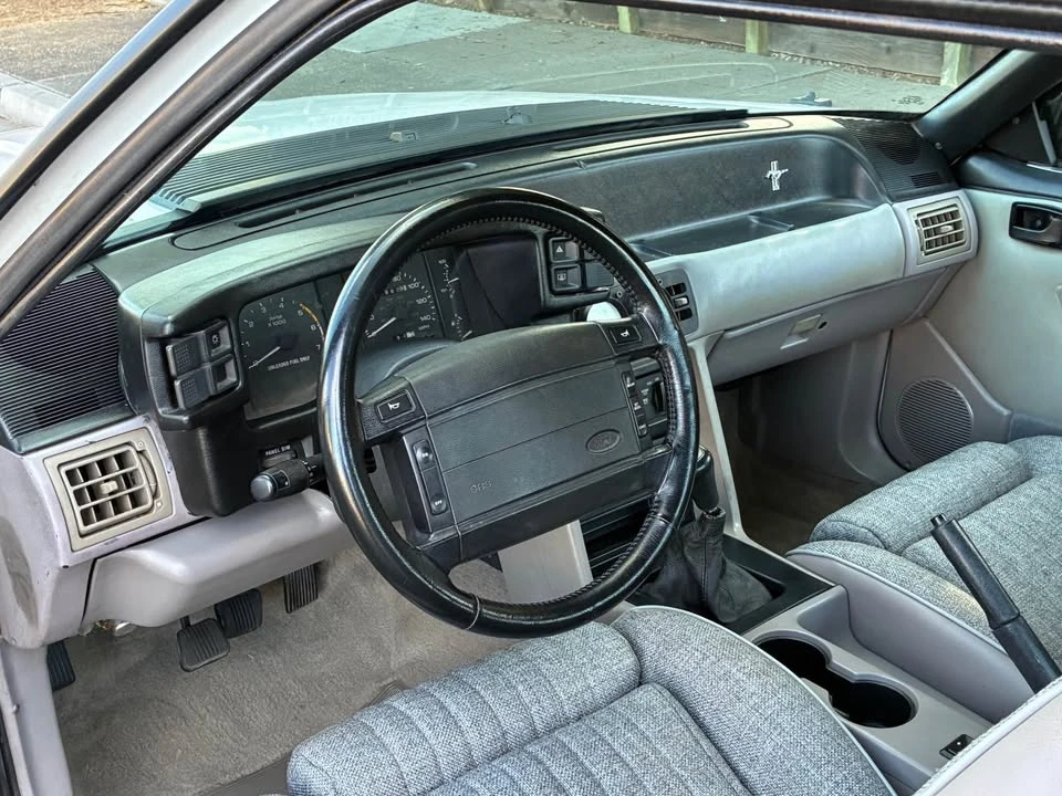 1990 Ford Mustang 3rd Gen - Image 13 of 19