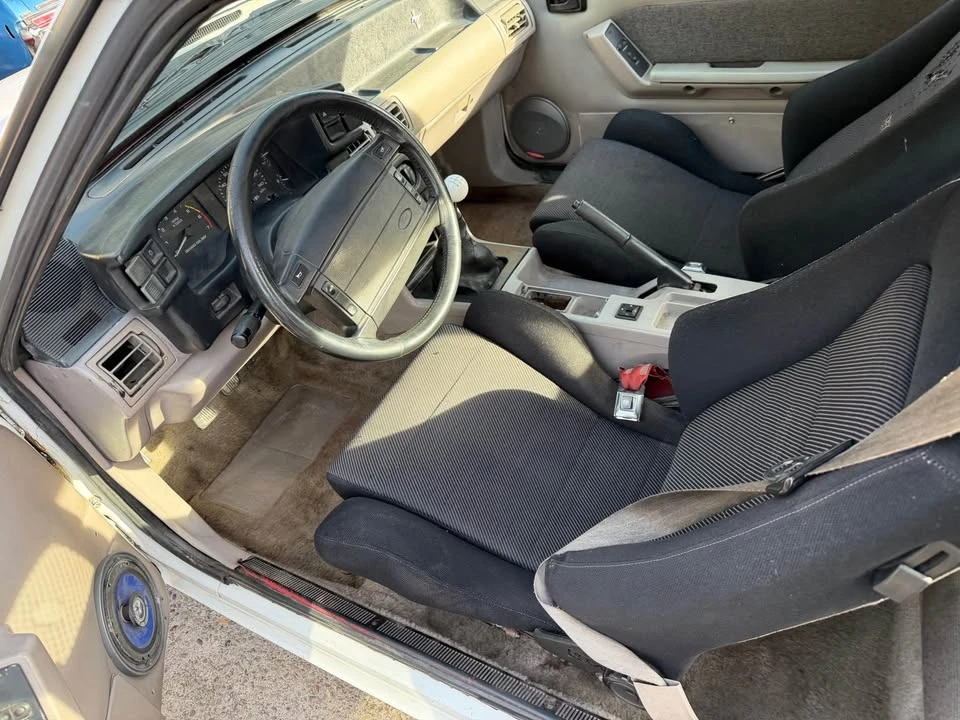 1990 Ford Mustang 3rd Gen - Image 7 of 11