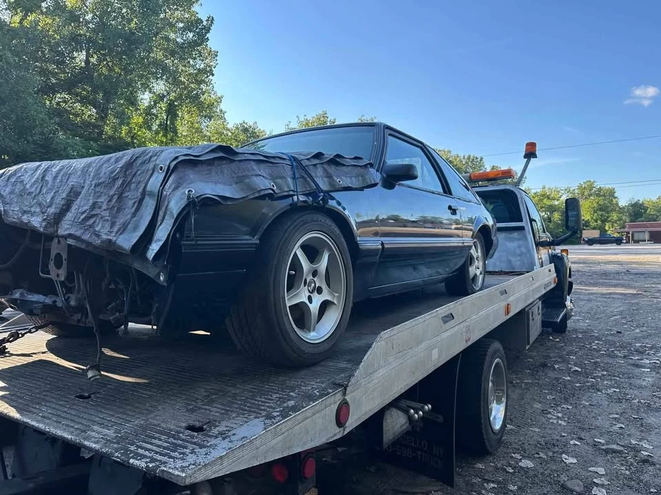 1990 Ford Mustang 3rd Gen - Image 6 of 7