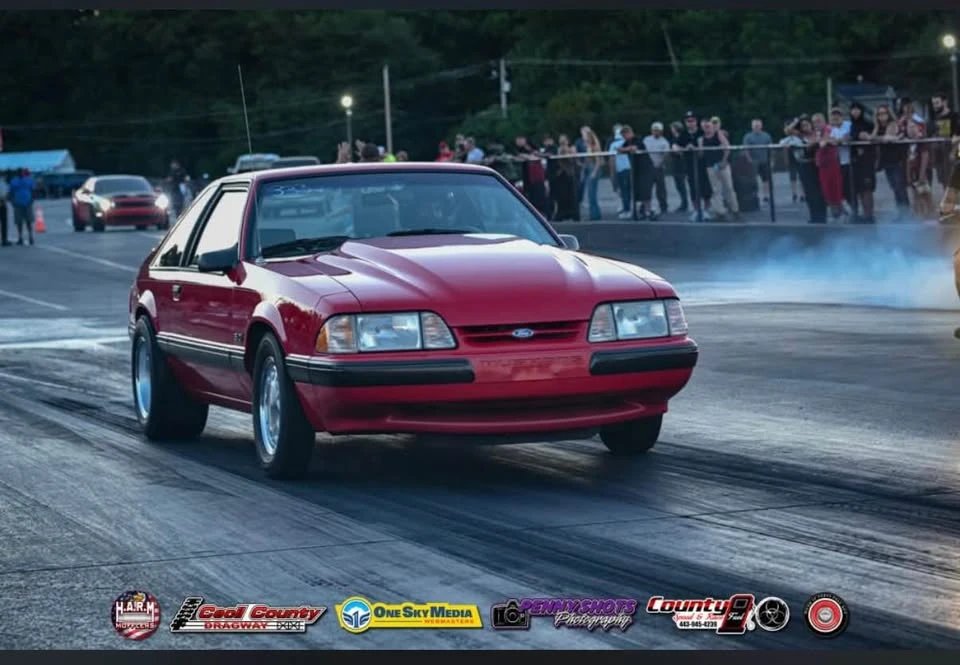 1990 Ford Mustang 3rd Gen - Image 6 of 8