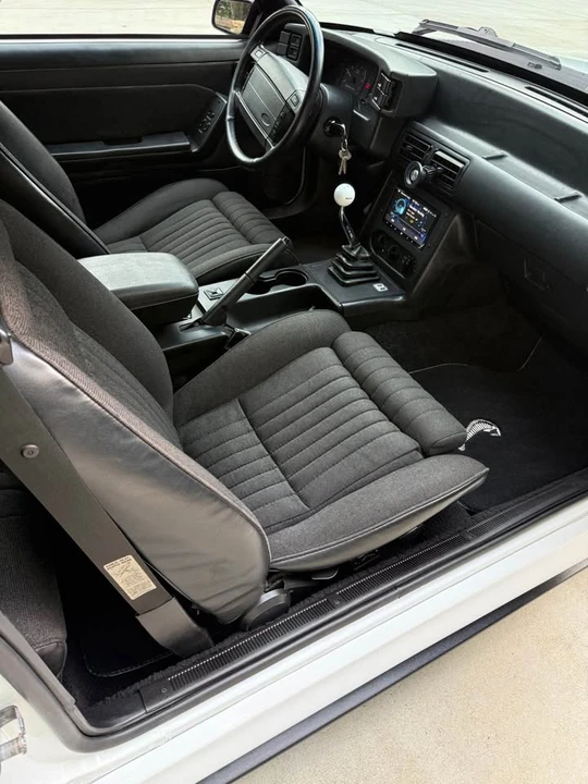 1990 Ford Mustang 3rd Gen - Image 12 of 18
