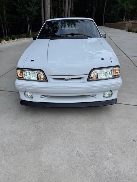 1990 Ford Mustang 3rd Gen - Image 15 of 18
