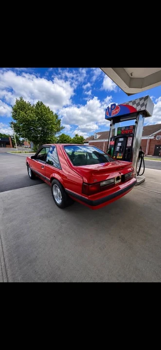 1990 Ford Mustang 3rd Gen - Image 7 of 8