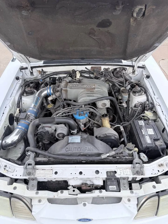 1990 Ford Mustang 3rd Gen - Image 8 of 8