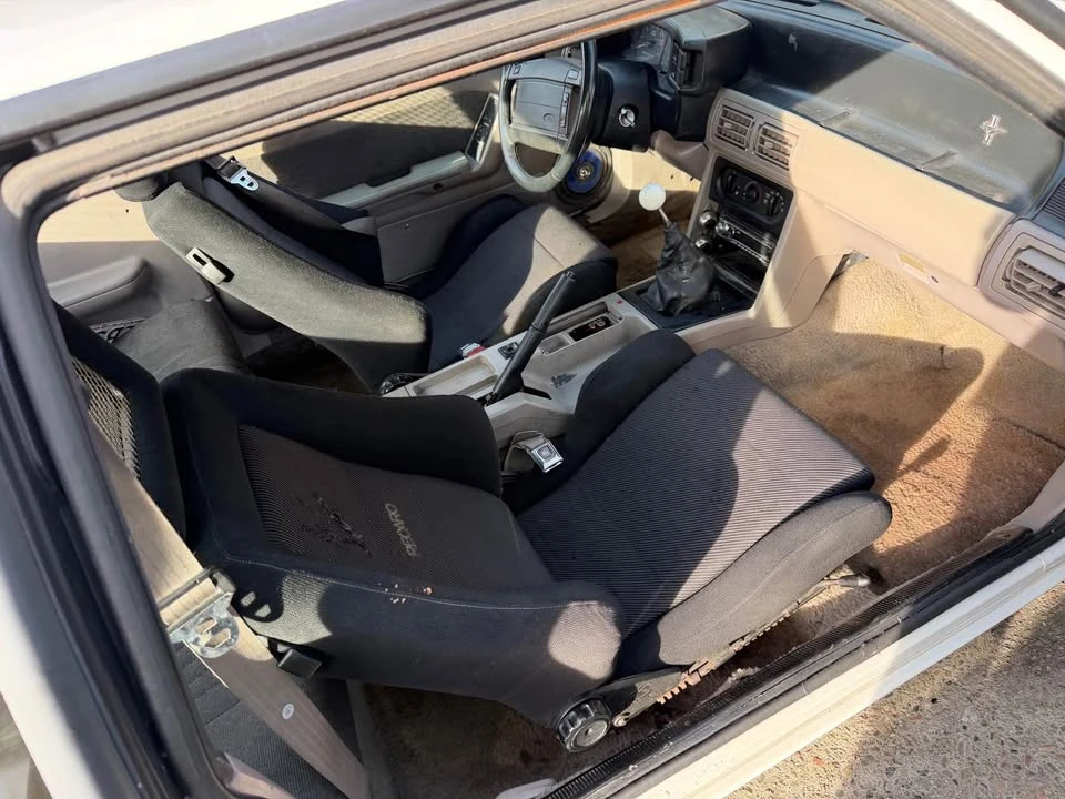 1990 Ford Mustang 3rd Gen - Image 6 of 11