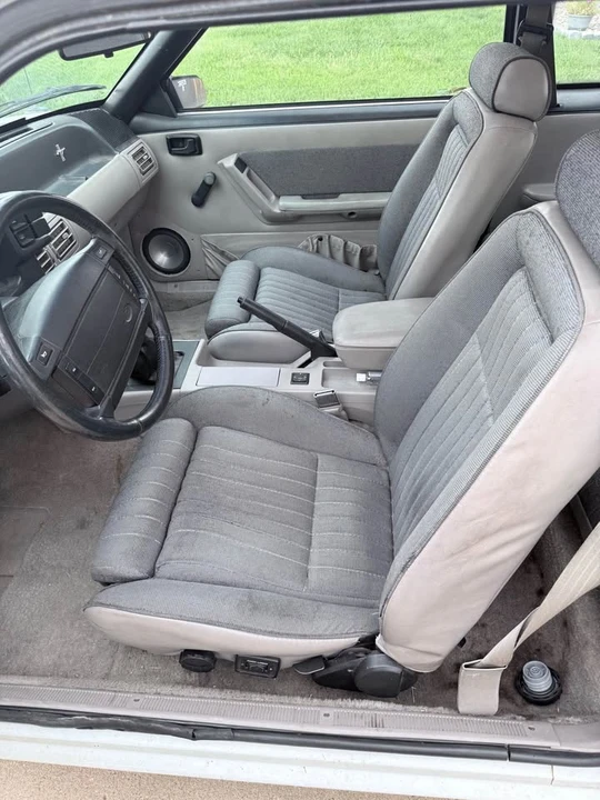 1990 Ford Mustang 3rd Gen - Image 4 of 8
