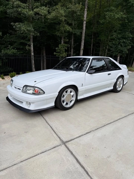1990 Ford Mustang 3rd Gen - Image 3 of 18