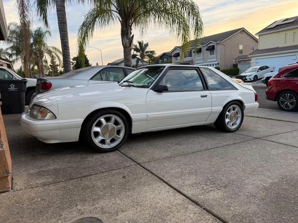 1990 Ford Mustang 3rd Gen - Image 9 of 11
