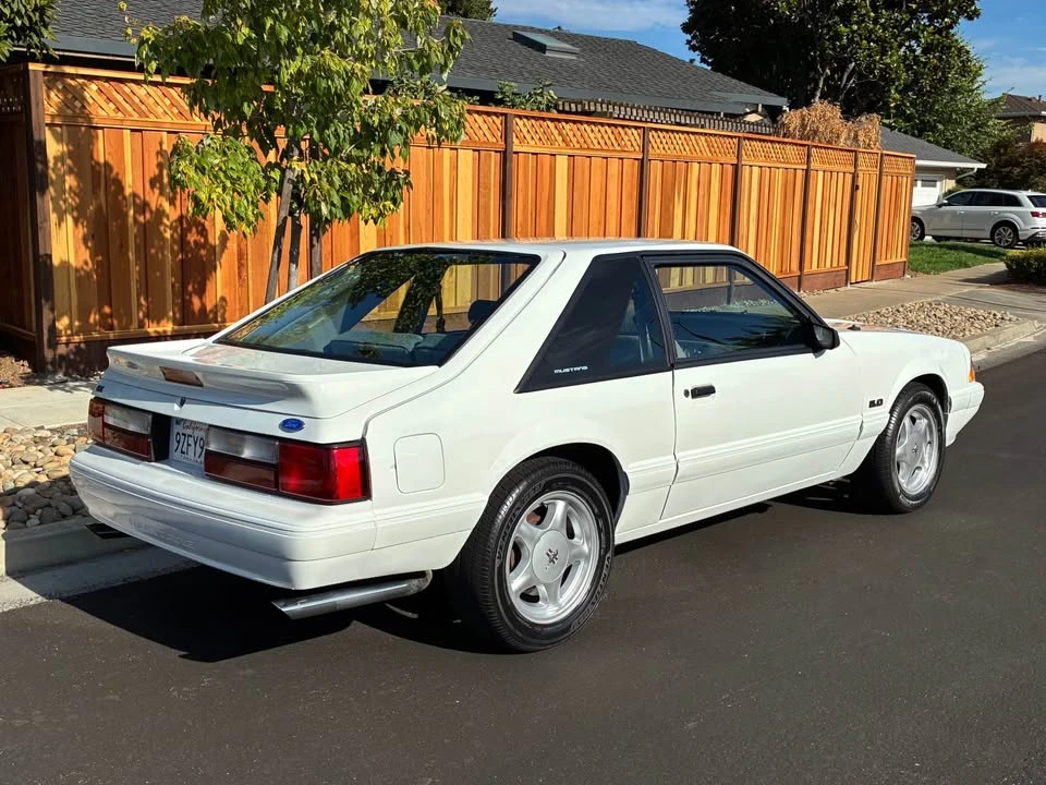 1990 Ford Mustang 3rd Gen - Image 6 of 19