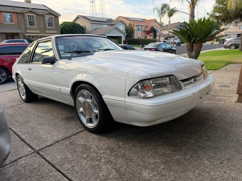 1990 Ford Mustang 3rd Gen - Image 10 of 11