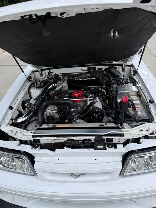 1990 Ford Mustang 3rd Gen - Image 5 of 18