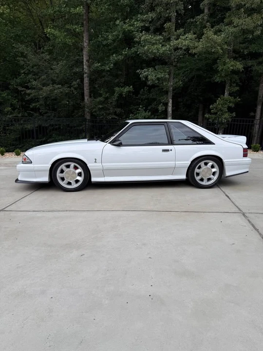 1990 Ford Mustang 3rd Gen - Image 4 of 18