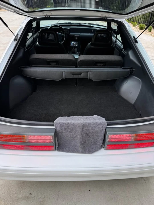1990 Ford Mustang 3rd Gen - Image 13 of 18