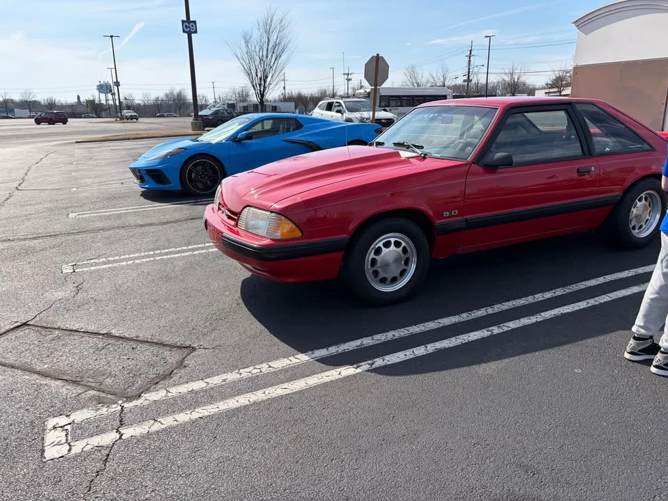 1990 Ford Mustang 3rd Gen - Image 8 of 8
