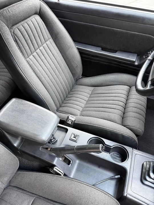 1990 Ford Mustang 3rd Gen - Image 9 of 18