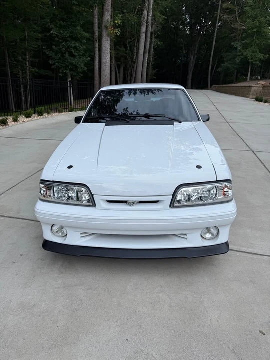1990 Ford Mustang 3rd Gen - Image 2 of 18
