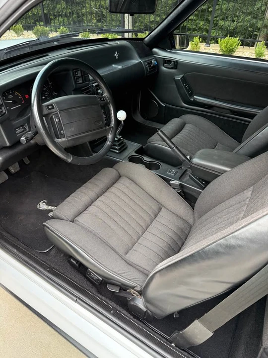 1990 Ford Mustang 3rd Gen - Image 7 of 18