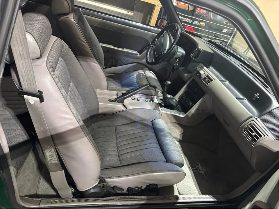 1990 Ford Mustang 3rd Gen - Image 3 of 10