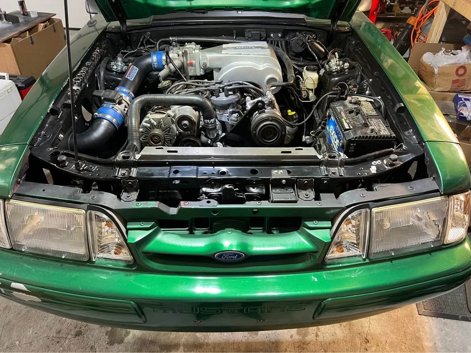 1990 Ford Mustang 3rd Gen - Image 6 of 10