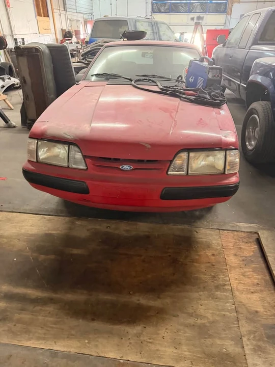 1990 Ford Mustang 3rd Gen - Image 7 of 8