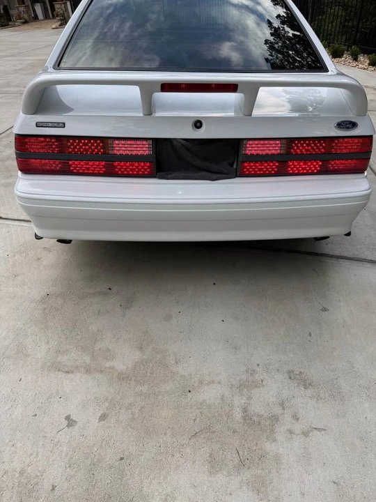 1990 Ford Mustang 3rd Gen - Image 14 of 18