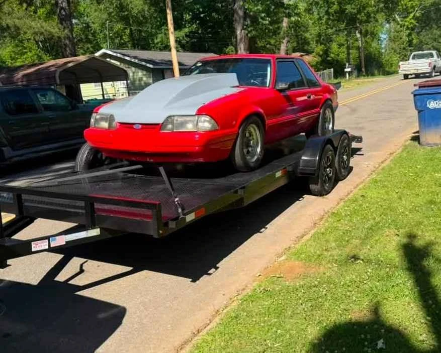 1990 Ford Mustang 3rd Gen - Image 3 of 6