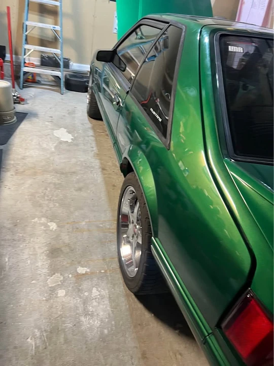 1990 Ford Mustang 3rd Gen - Image 9 of 10