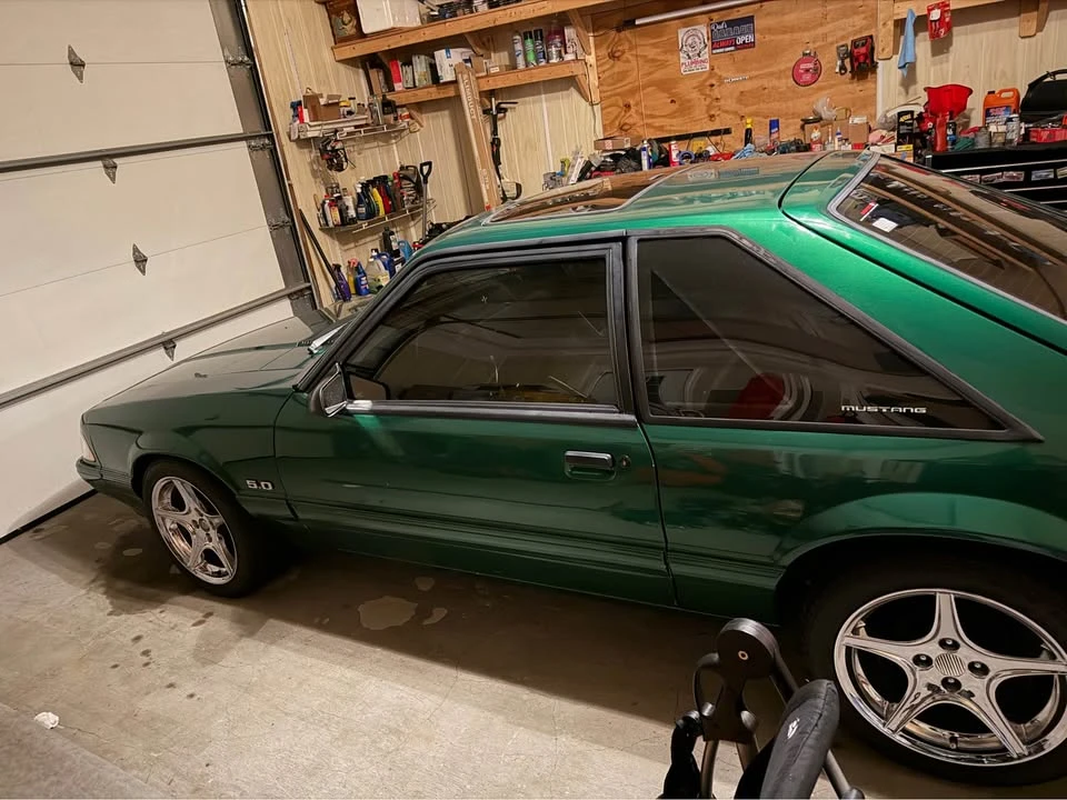 1990 Ford Mustang 3rd Gen - Image 7 of 10