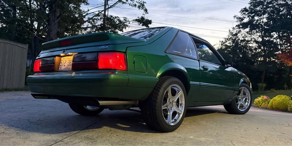 1990 Ford Mustang 3rd Gen - Image 10 of 10