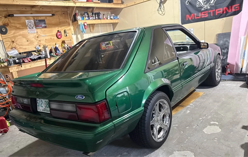 1990 Ford Mustang 3rd Gen - Image 5 of 10
