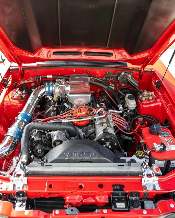 1990 Ford Mustang 3rd Gen - Image 14 of 15