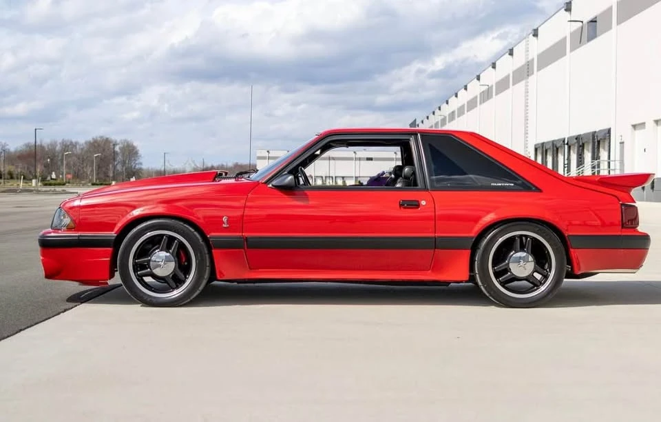1990 Ford Mustang 3rd Gen - Image 3 of 15