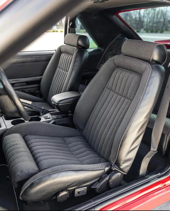 1990 Ford Mustang 3rd Gen - Image 8 of 15
