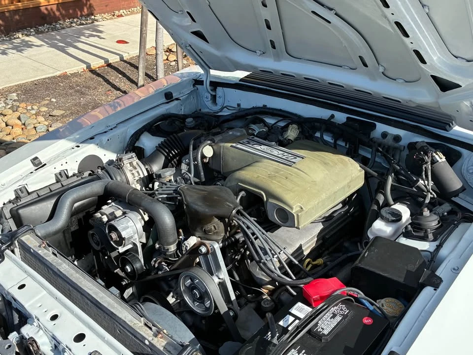 1990 Ford Mustang 3rd Gen - Image 11 of 19