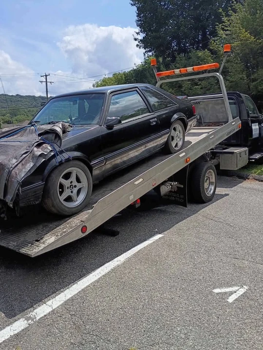 1990 Ford Mustang 3rd Gen - Image 4 of 7