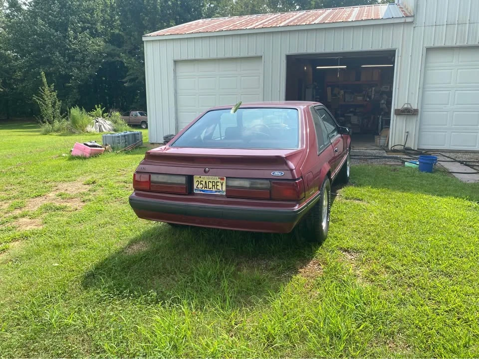 1990 Ford Mustang 3rd Gen - Image 3 of 8
