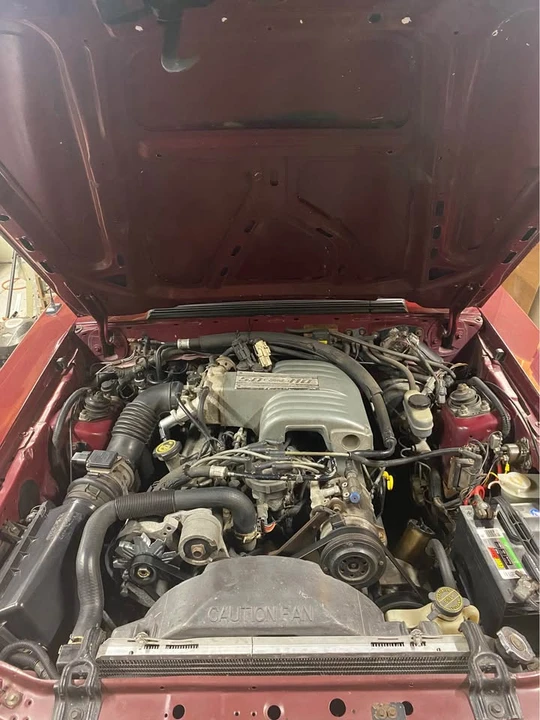 1990 Ford Mustang 3rd Gen - Image 8 of 8