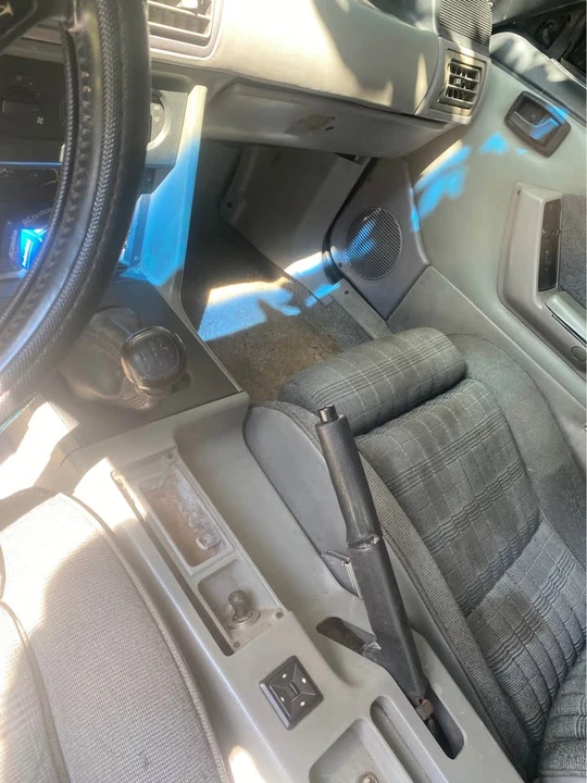 1990 Ford Mustang 3rd Gen - Image 3 of 10