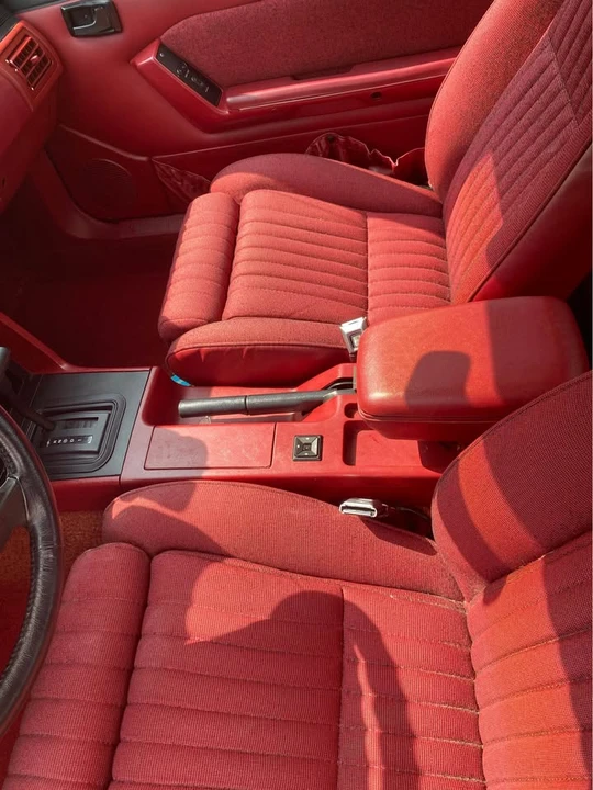 1990 Ford Mustang 3rd Gen - Image 5 of 8