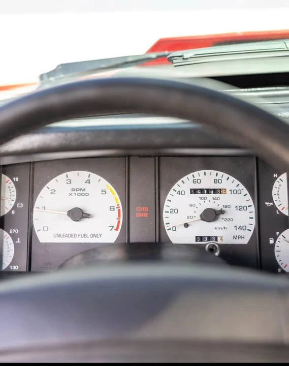 1990 Ford Mustang 3rd Gen - Image 11 of 15